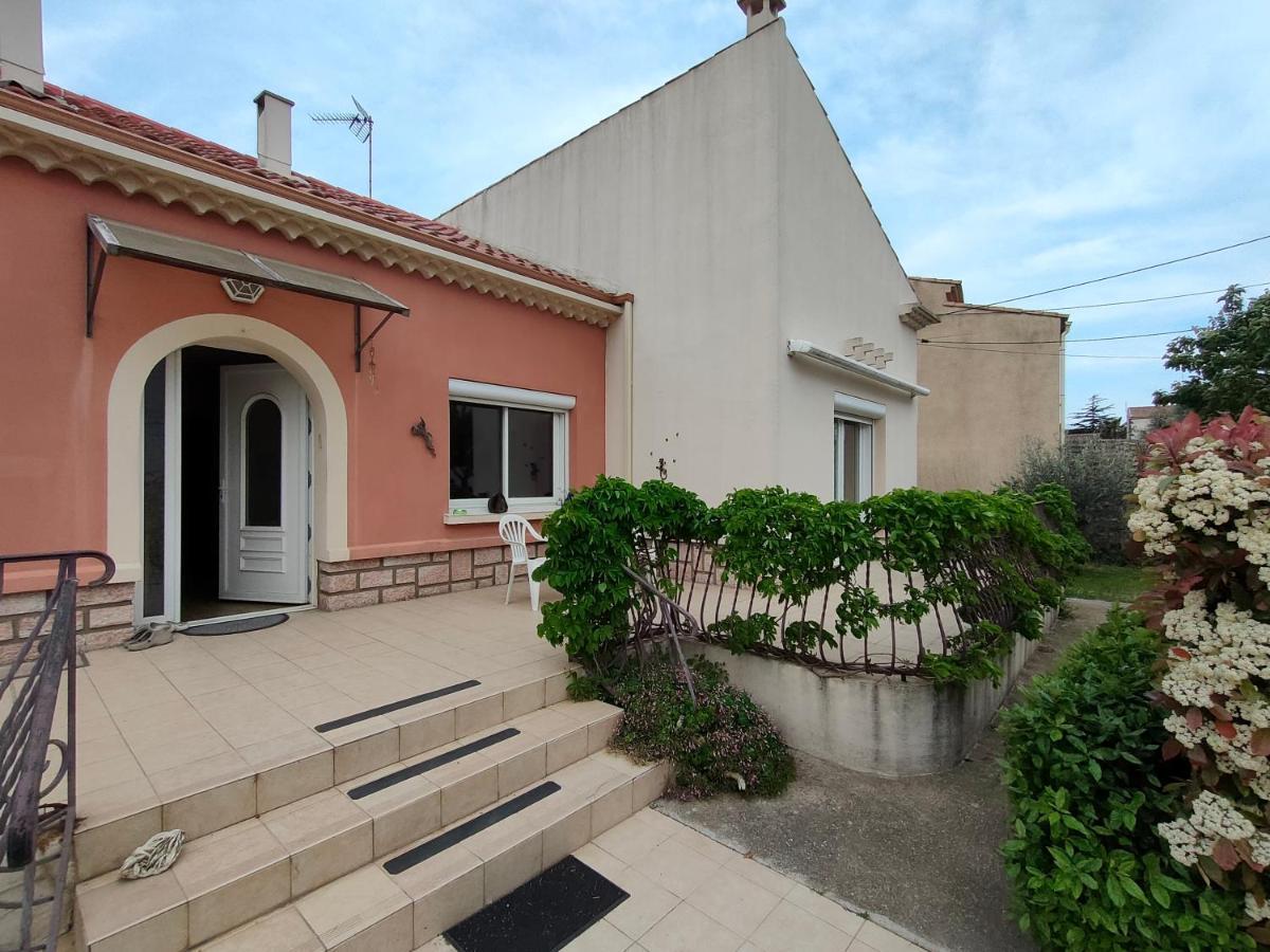 Chez Regine Hotel Agde Luaran gambar