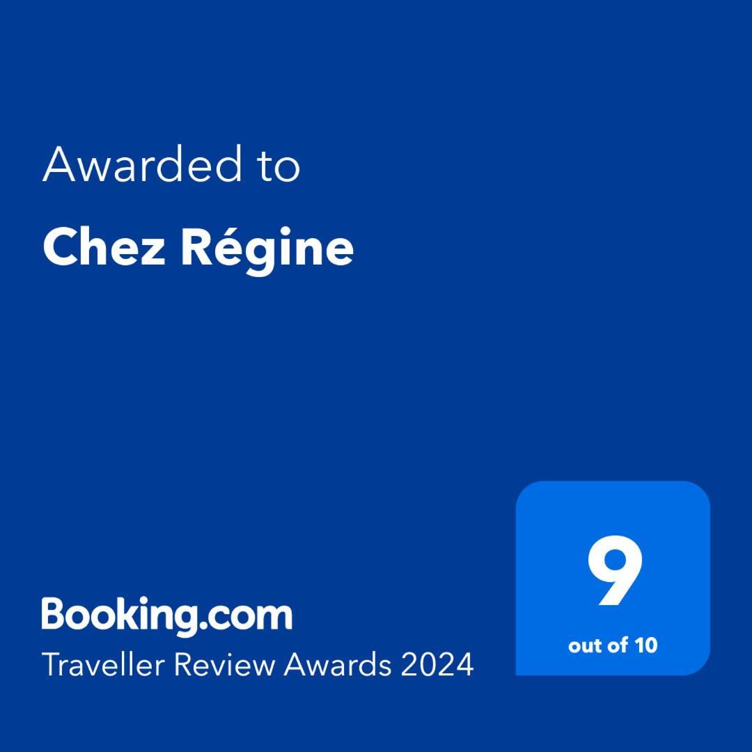 Chez Regine Hotel Agde Luaran gambar